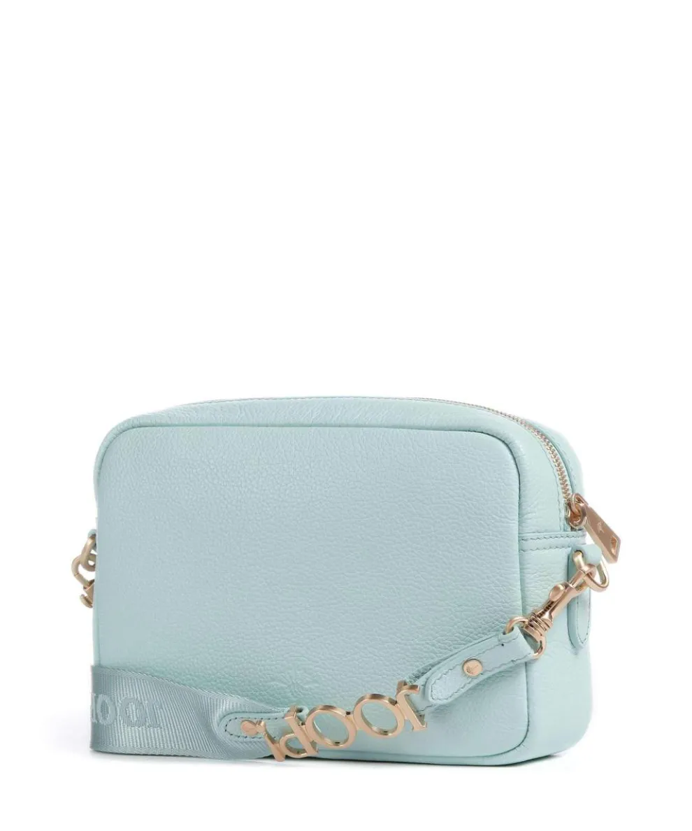 Vivace Cloe Umhängetasche genarbtes Leder mintgrün