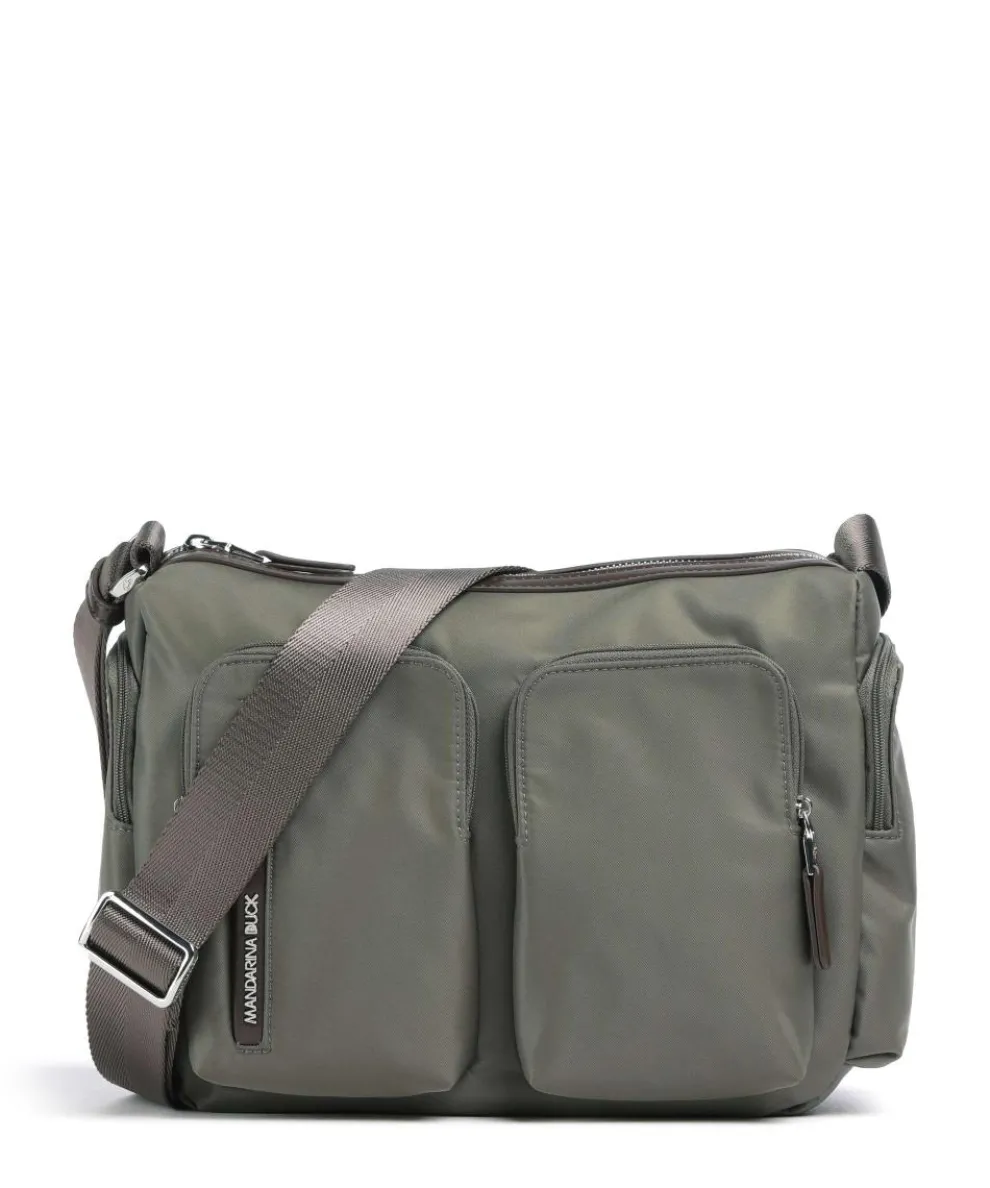 Hunter Umhängetasche Nylon khaki