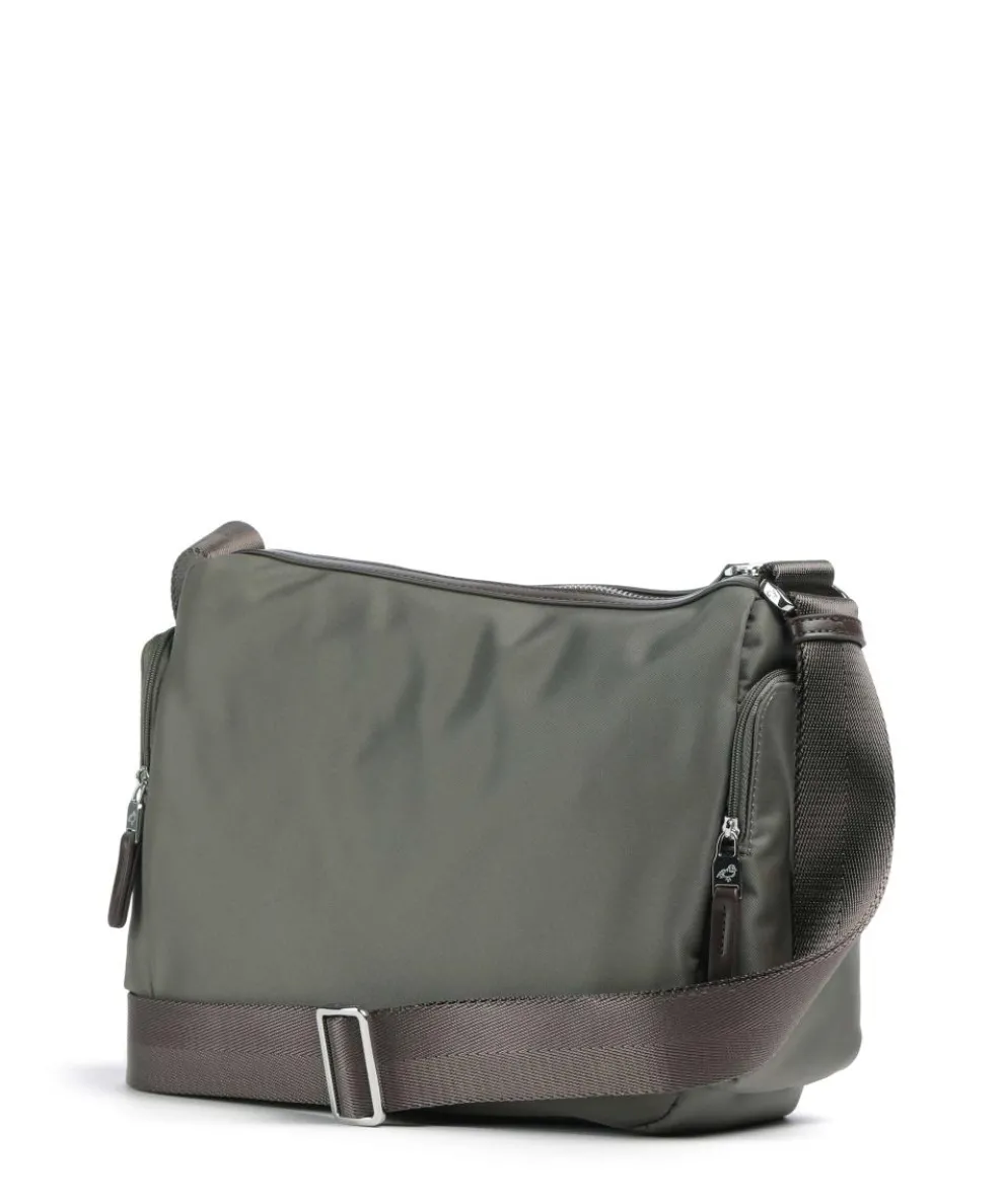 Hunter Umhängetasche Nylon khaki