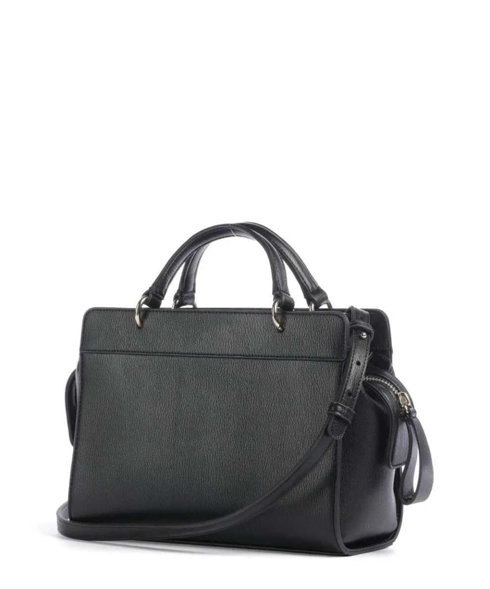 Diane M Handtasche Lederimitat schwarz