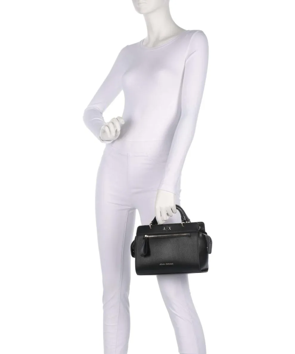 Diane M Handtasche Lederimitat schwarz