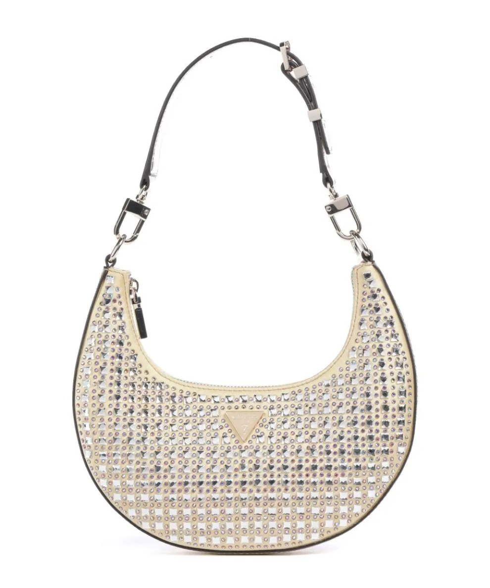 Lua Schultertasche Polyester gold