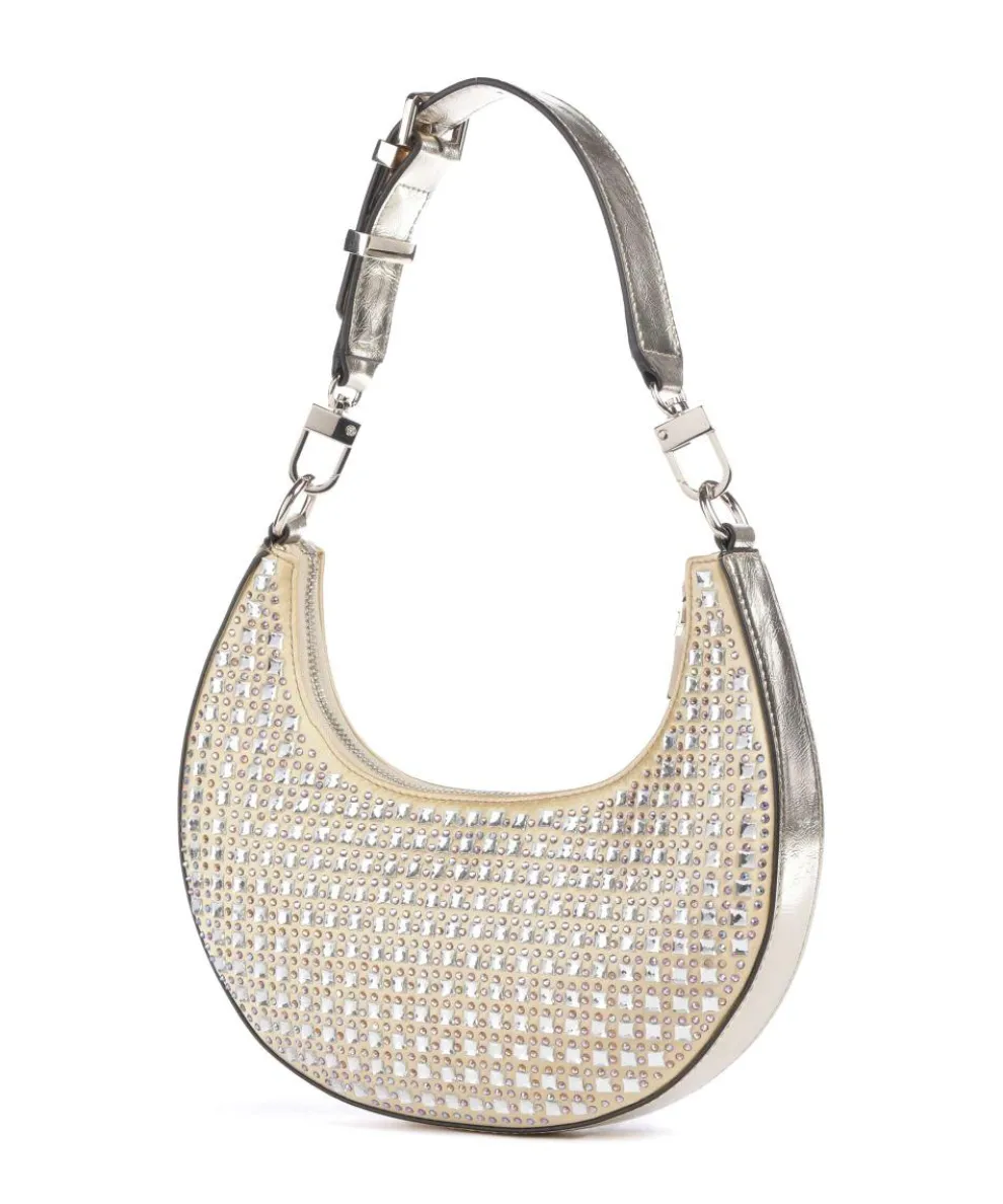 Lua Schultertasche Polyester gold