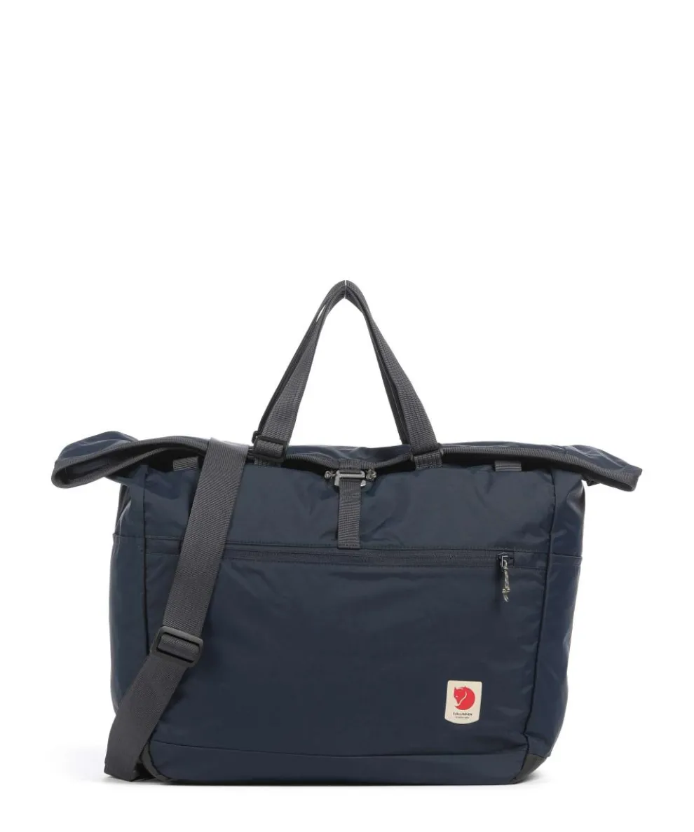 High Coast 30 Shopper 16″ recyceltes Polyamid navy