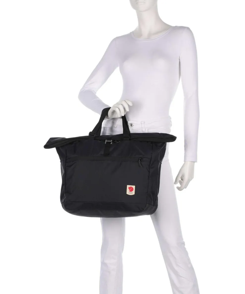 High Coast 30 Shopper 16″ recyceltes Polyamid navy