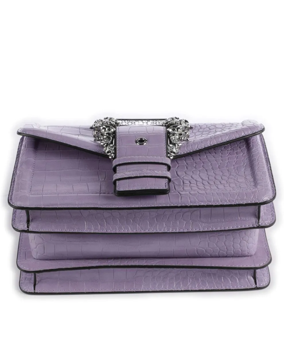 Couture 01 Umhängetasche Lederimitat violett