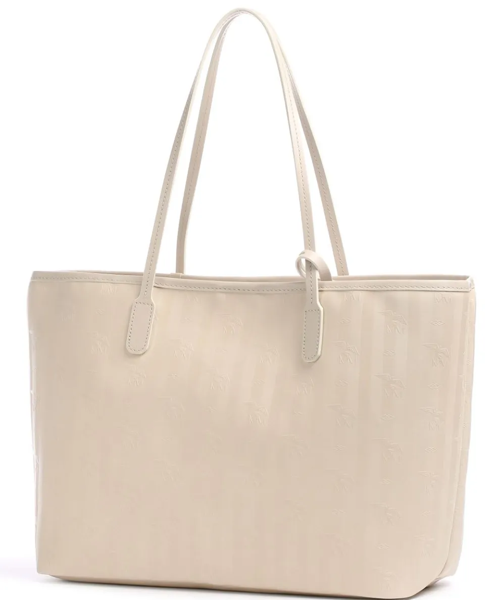 Vinerus Bern Shopper Canvas elfenbein