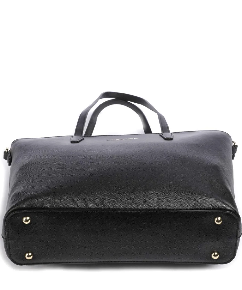 Zero Re Shopper Lederimitat schwarz