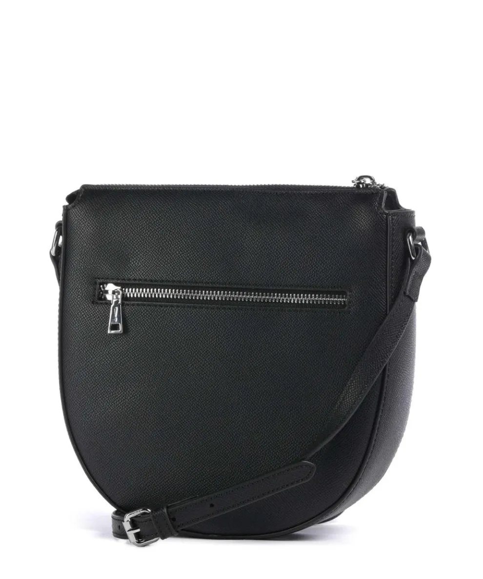 Jeans Giro Stella Umhängetasche Lederimitat schwarz