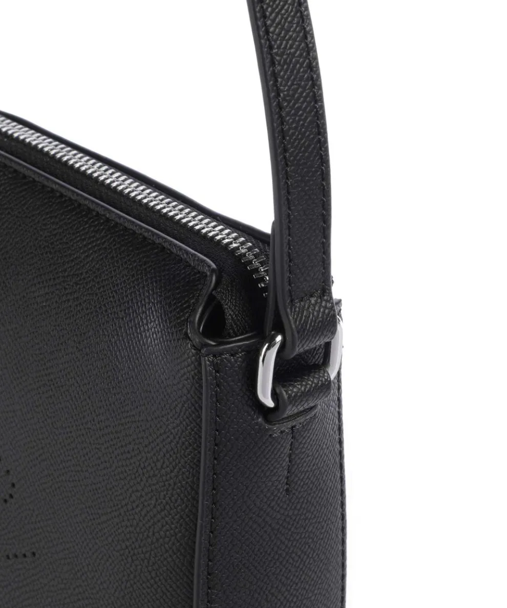 Jeans Giro Stella Umhängetasche Lederimitat schwarz