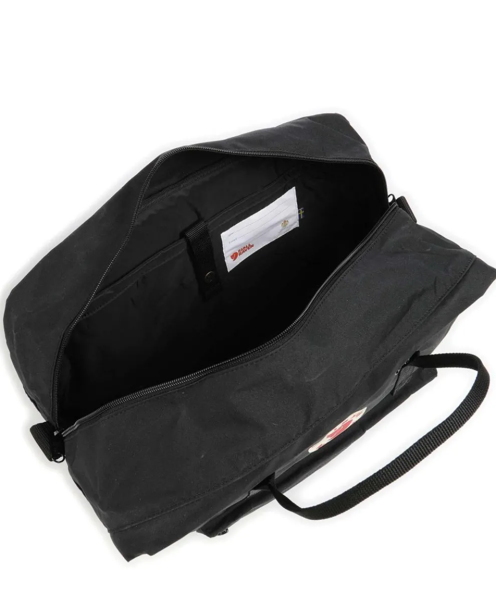Kånken Weekender schwarz 45 cm
