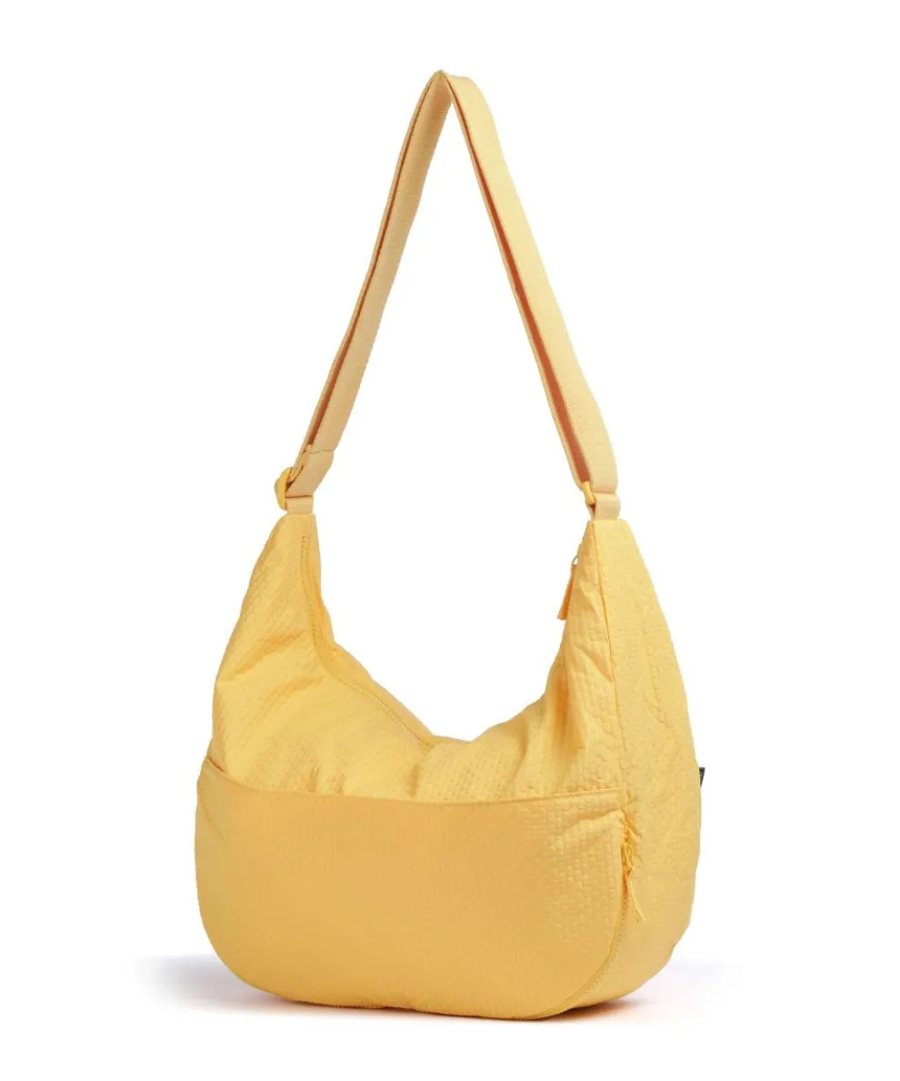 Revival 2.0 Beuteltasche recyceltes Polyester gelb