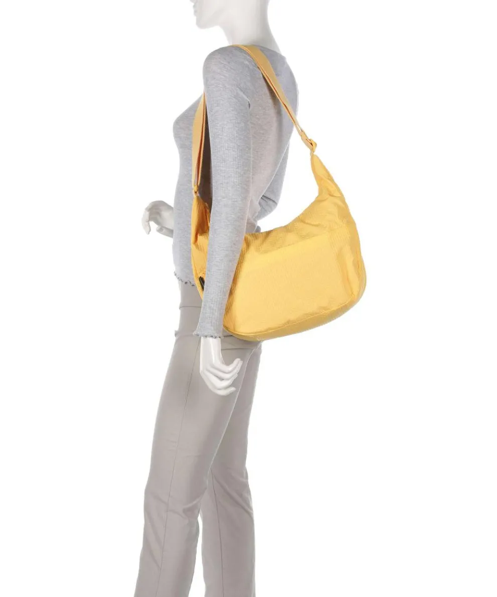 Revival 2.0 Beuteltasche recyceltes Polyester gelb