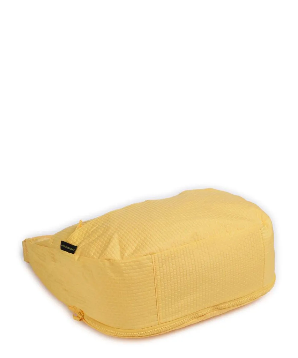 Revival 2.0 Beuteltasche recyceltes Polyester gelb