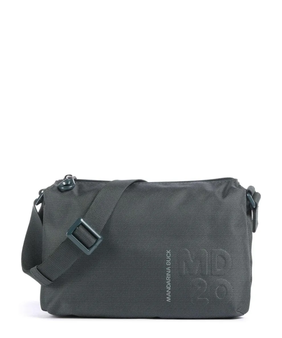 MD20 Umhängetasche Polyester dunkelgrün