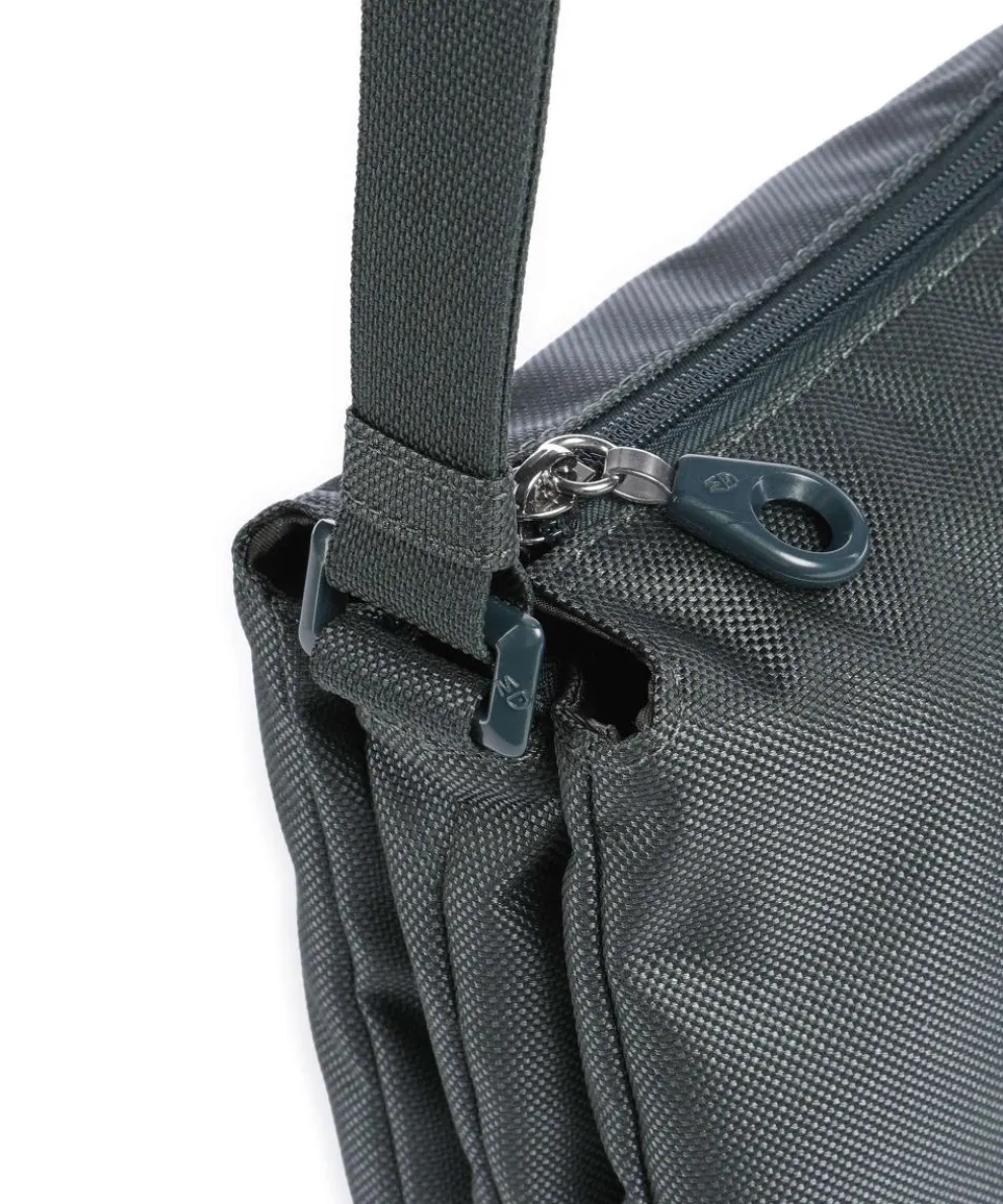 MD20 Umhängetasche Polyester dunkelgrün