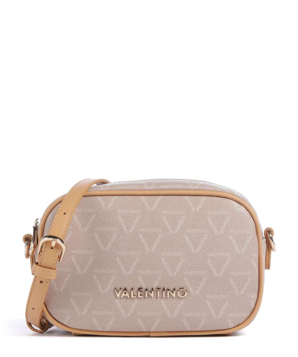 Lady Re Umhängetasche Polyurethane natur