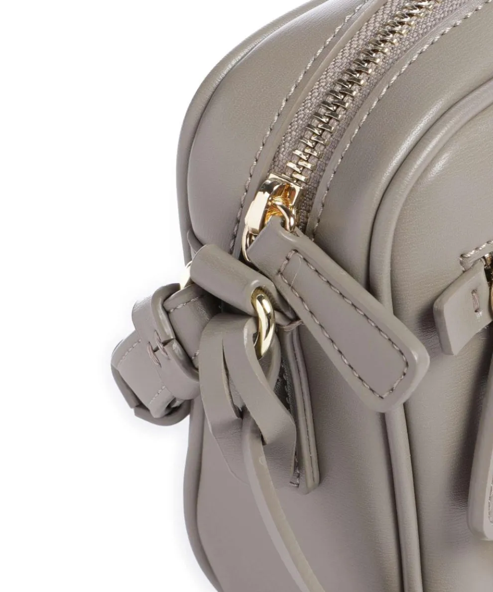 Jane Umhängetasche Lederimitat taupe