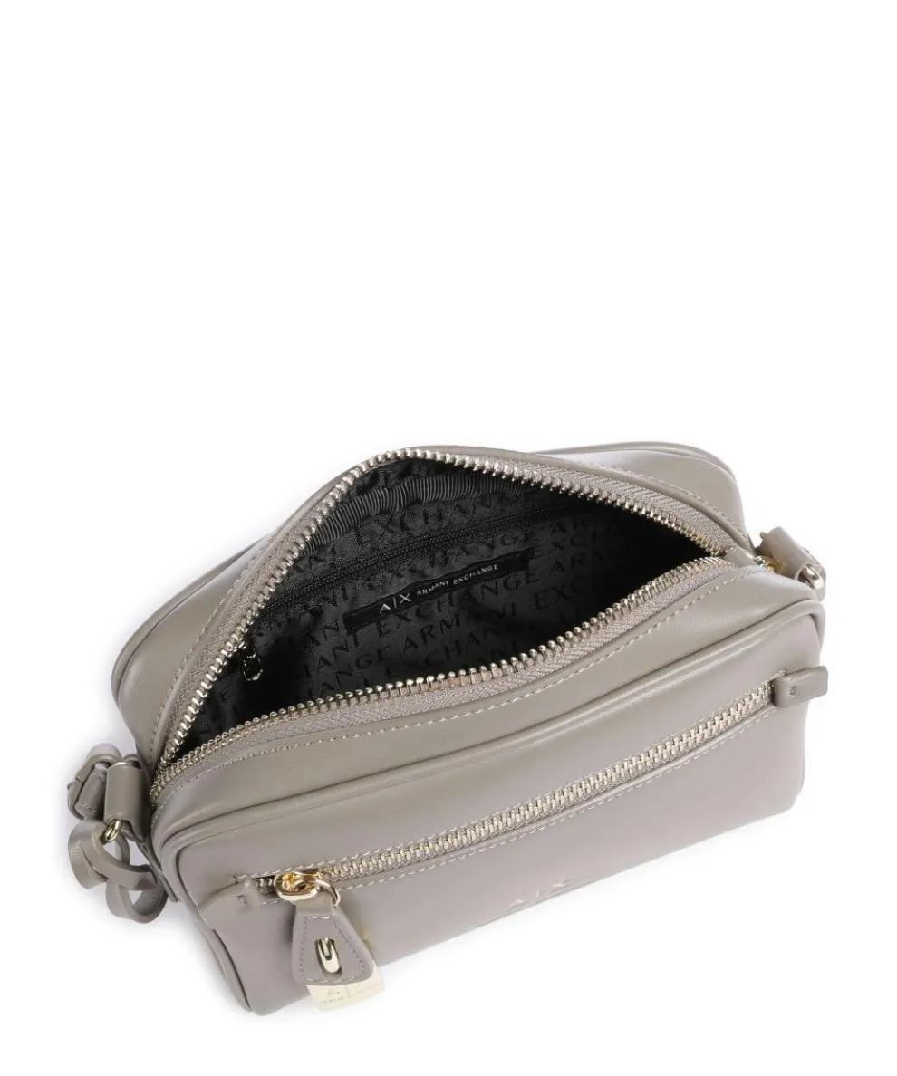 Jane Umhängetasche Lederimitat taupe