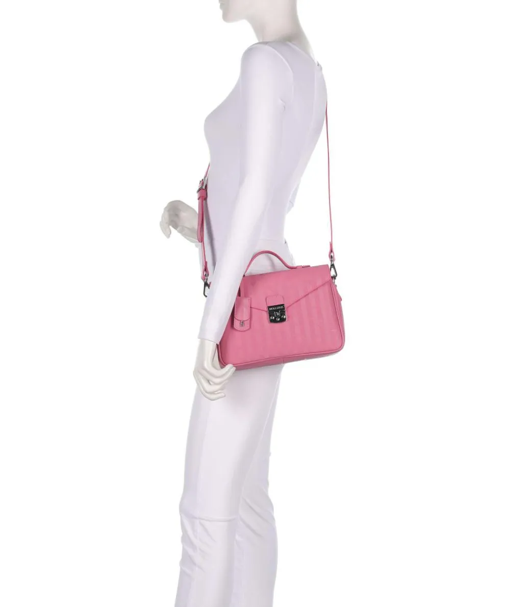 Vinerus Marly Handtasche Canvas pink