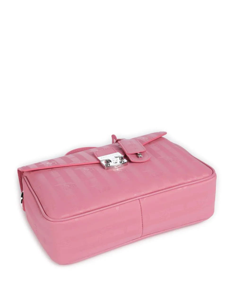 Vinerus Marly Handtasche Canvas pink