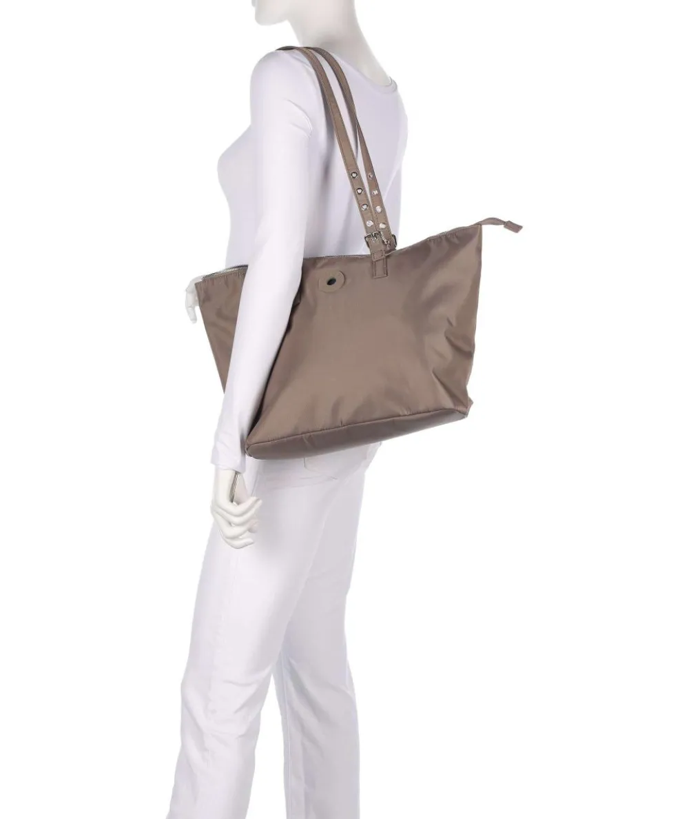 Jeans Giocoso 1.0 Helena Shopper Nylon taupe