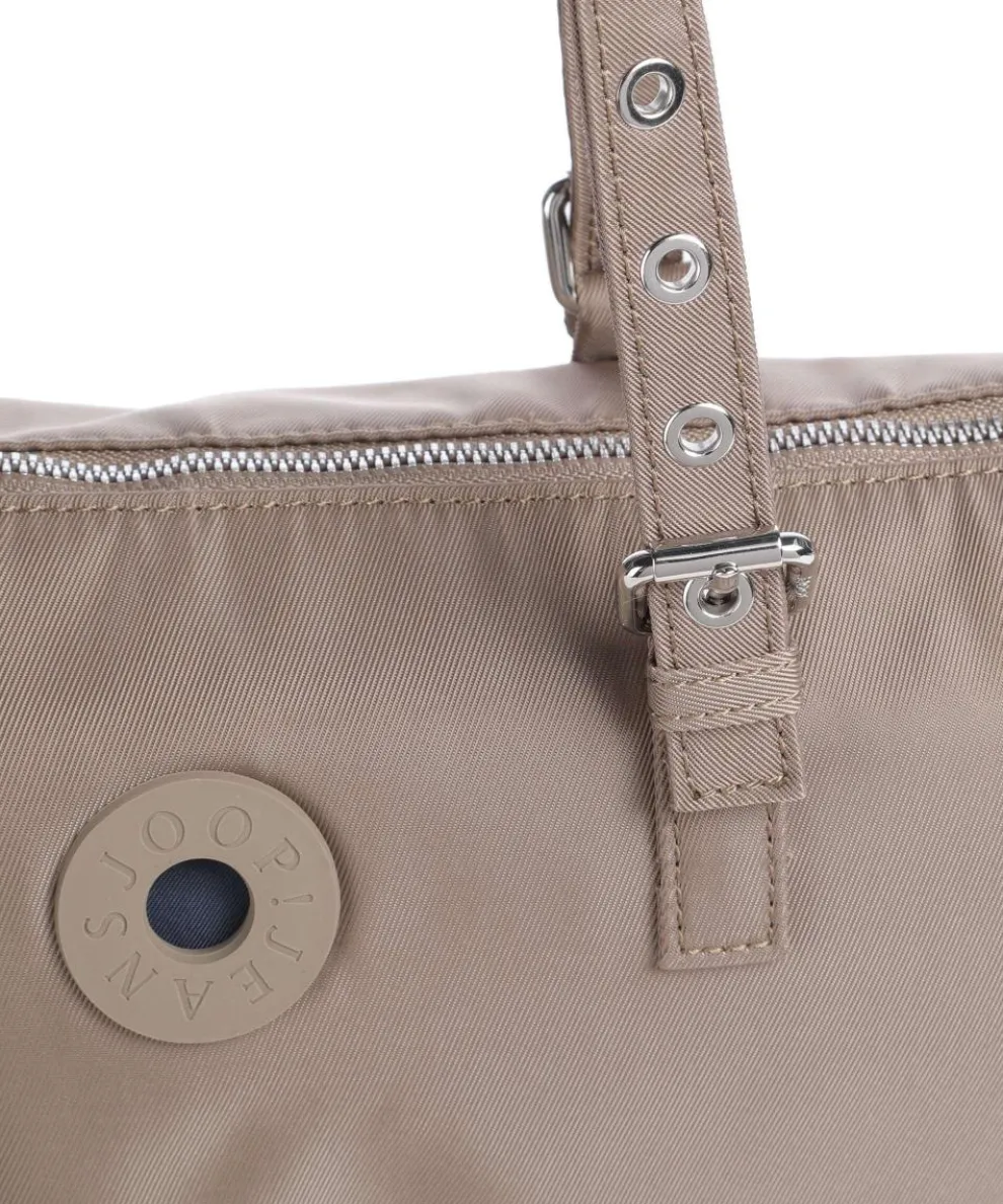 Jeans Giocoso 1.0 Helena Shopper Nylon taupe