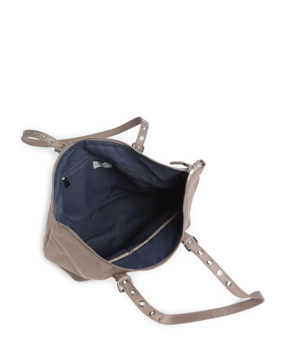 Jeans Giocoso 1.0 Helena Shopper Nylon taupe