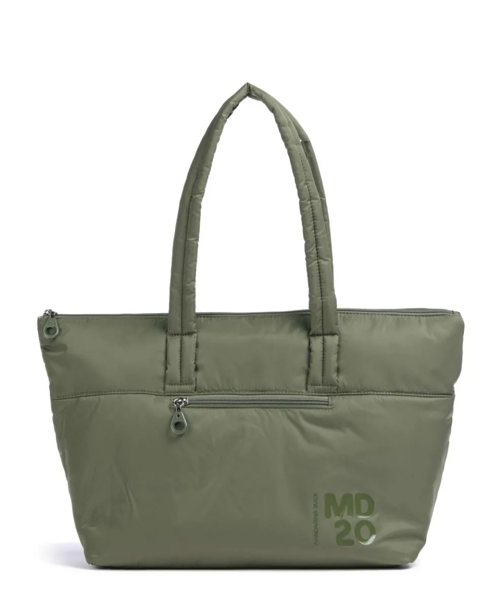 MD20 Balloon Shopper Polyester grün