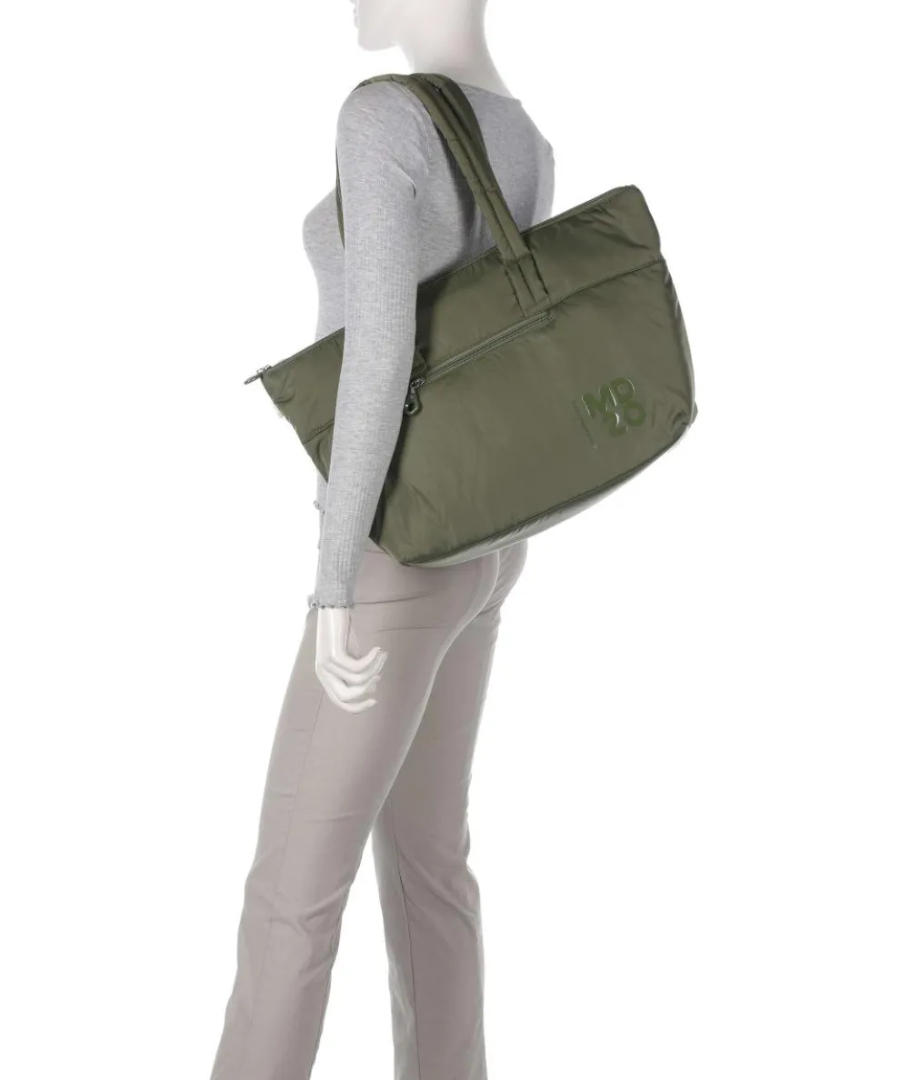 MD20 Balloon Shopper Polyester grün