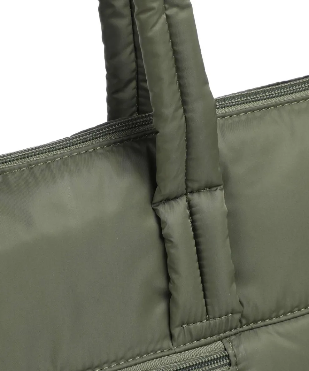 MD20 Balloon Shopper Polyester grün