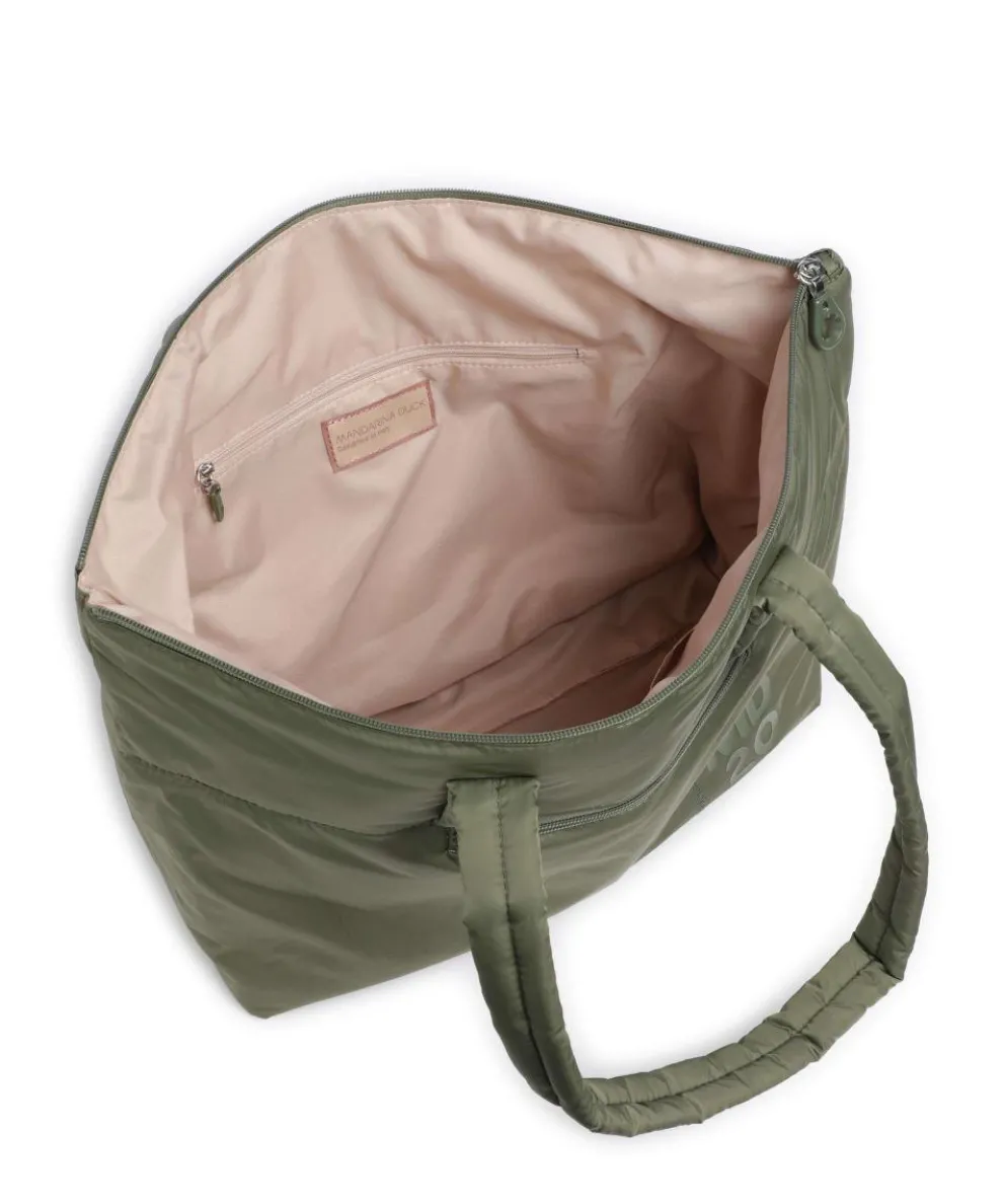 MD20 Balloon Shopper Polyester grün