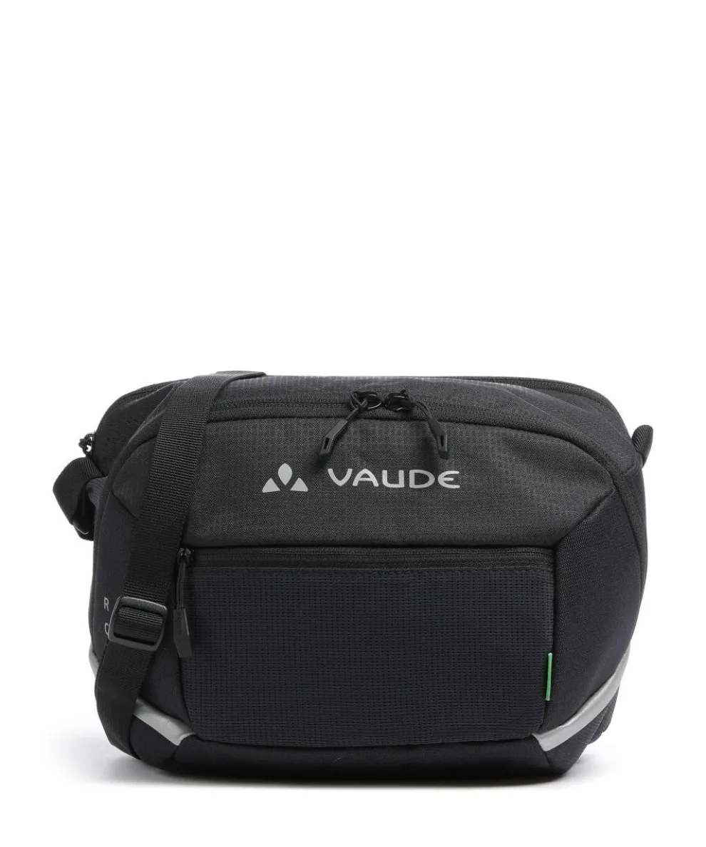 Cycle Lenkertasche recyceltes Polyester schwarz