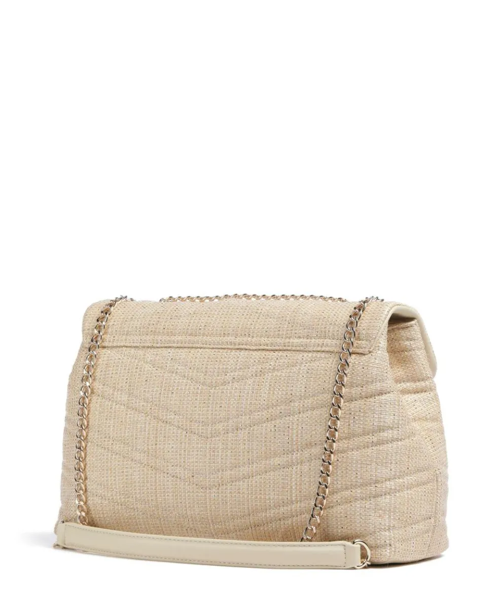 Privilege Schultertasche Bast natur