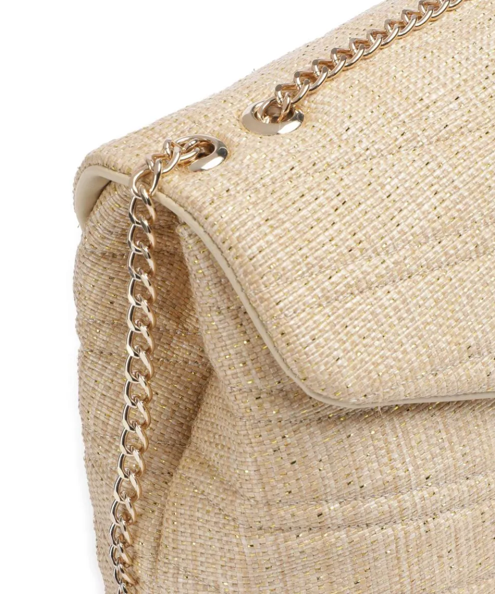 Privilege Schultertasche Bast natur