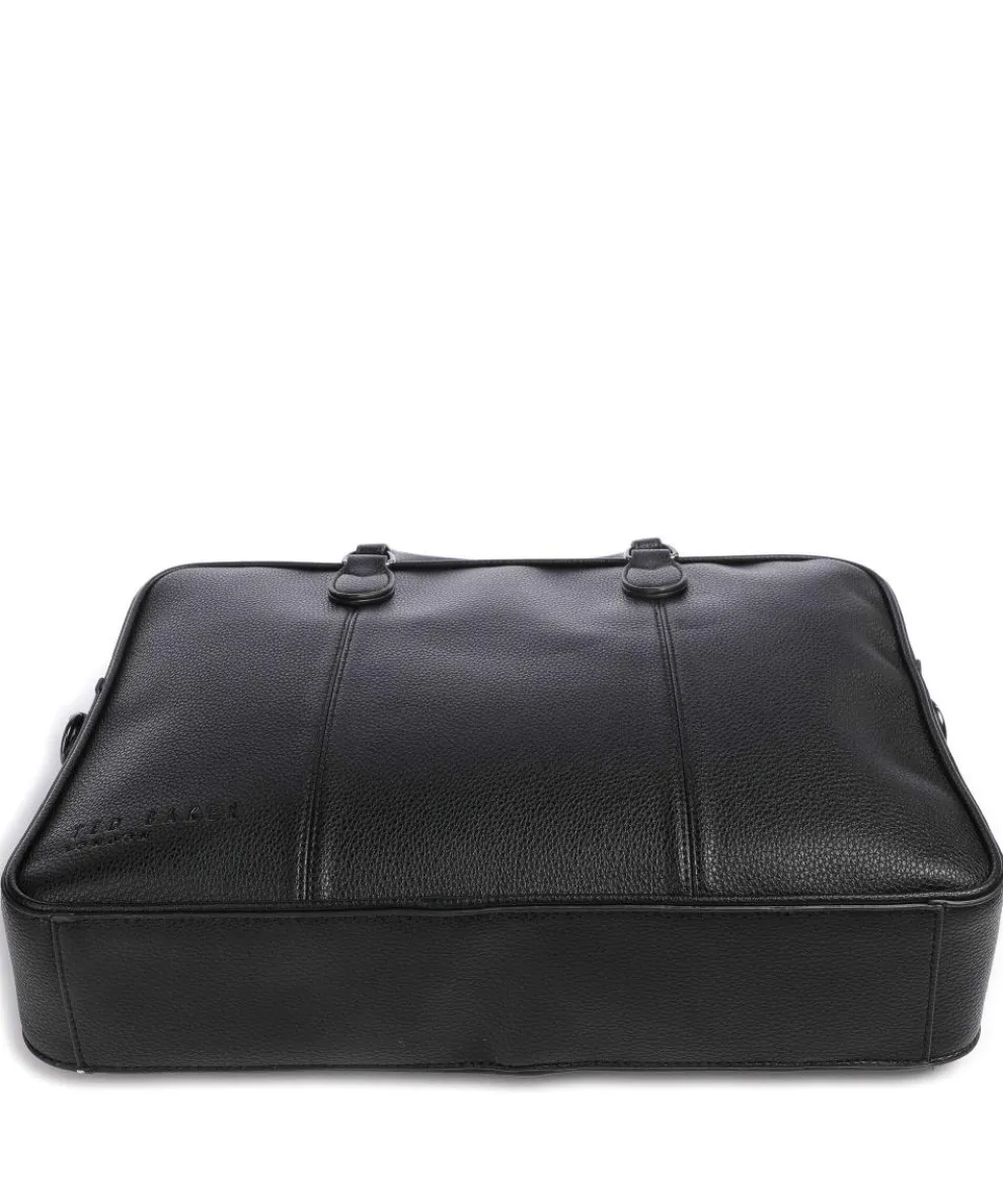 Kaden Aktentasche 14″ Lederimitat schwarz