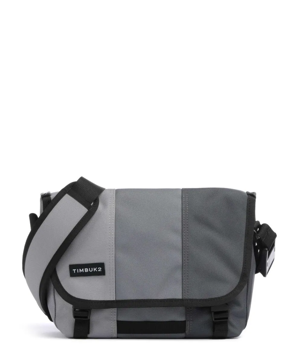 Heritage Classic XS Kuriertasche Cordura® Canvas grau