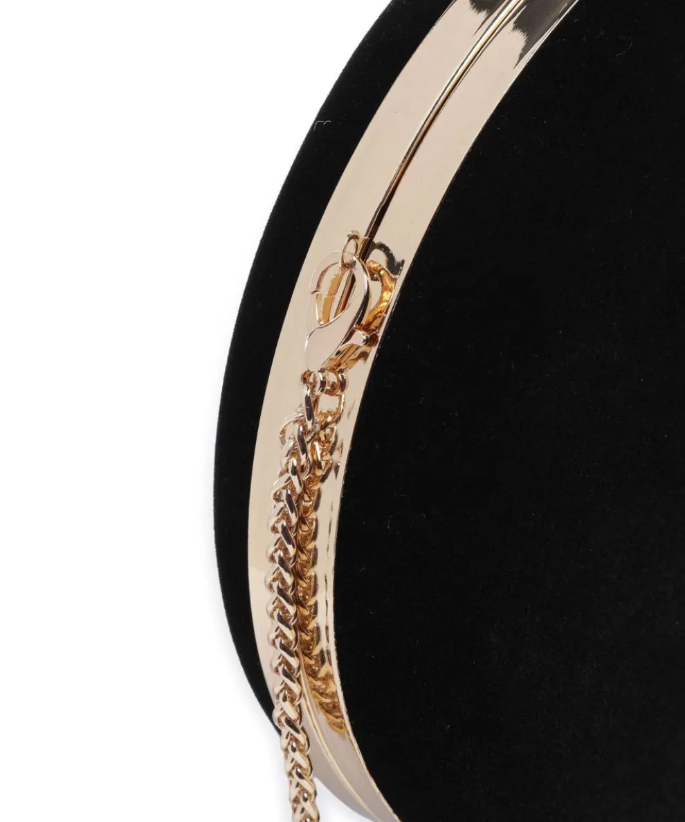 Negra Umhängetasche Textil schwarz