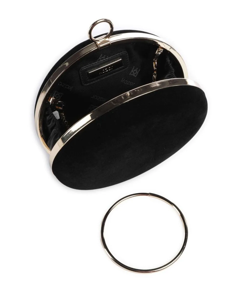 Negra Umhängetasche Textil schwarz