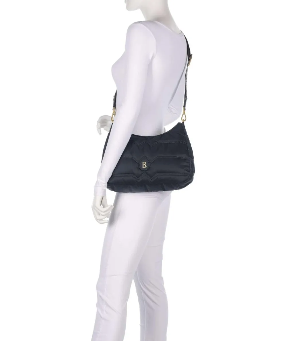 Wallis Tessuto Odette Umhängetasche Polyester dunkelblau