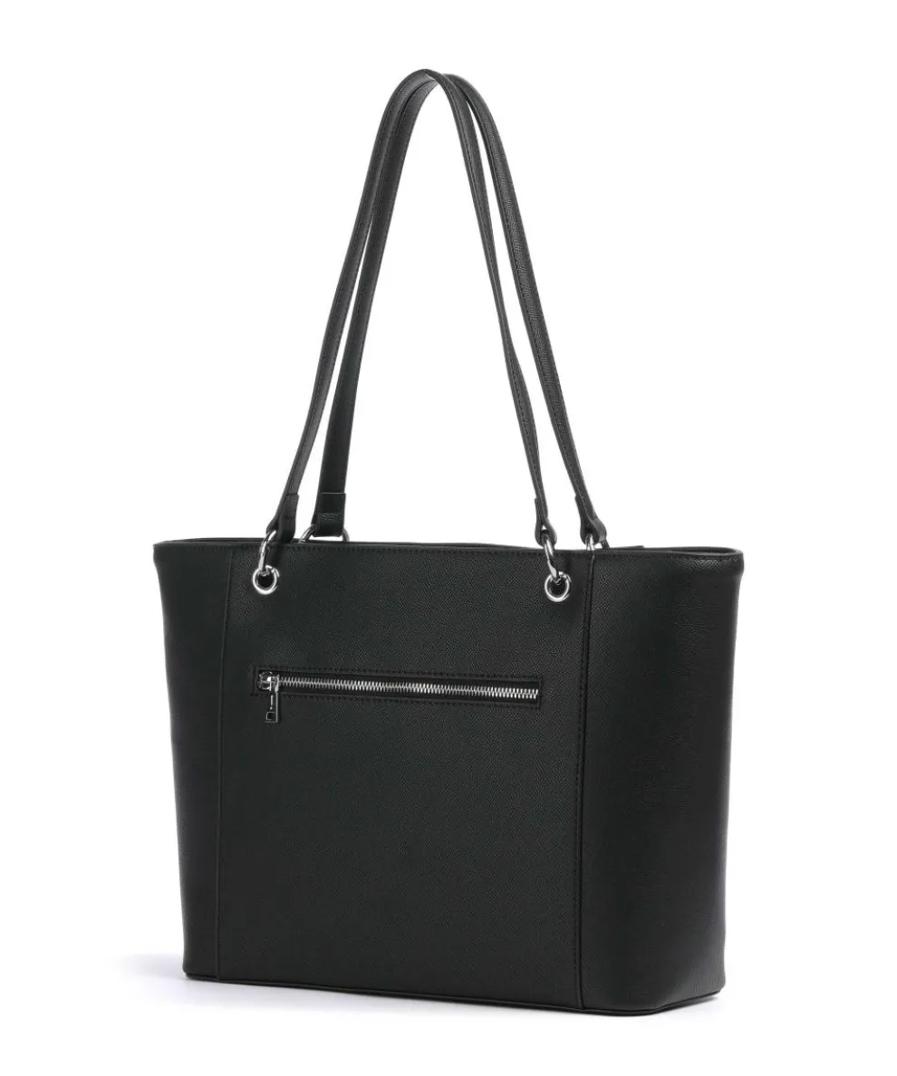 Jeans Giro Imani Shopper Lederimitat schwarz