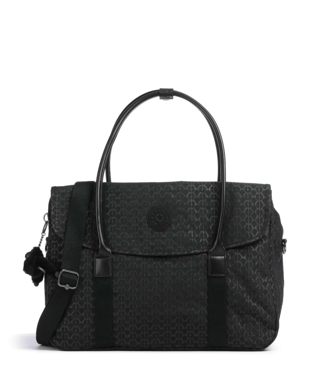 Basic Superworker Handtasche 15″ Polyamide schwarz