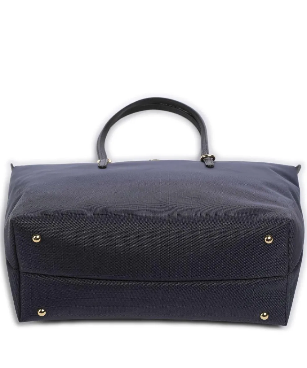 Keaton 26 Shopper Nylon dunkelblau