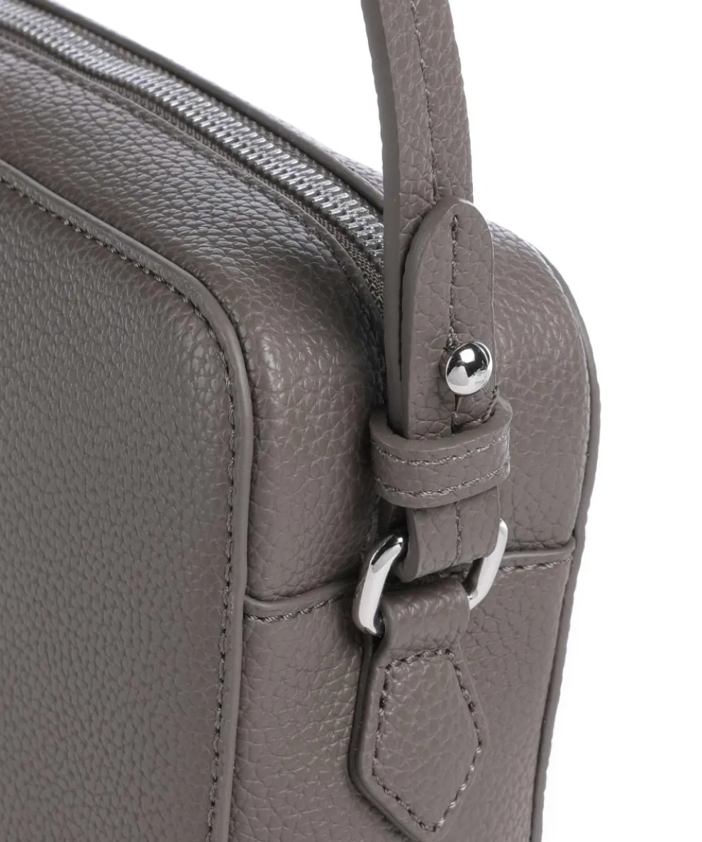 Jeans Lettera 1.0 Cloe Umhängetasche Lederimitat grau