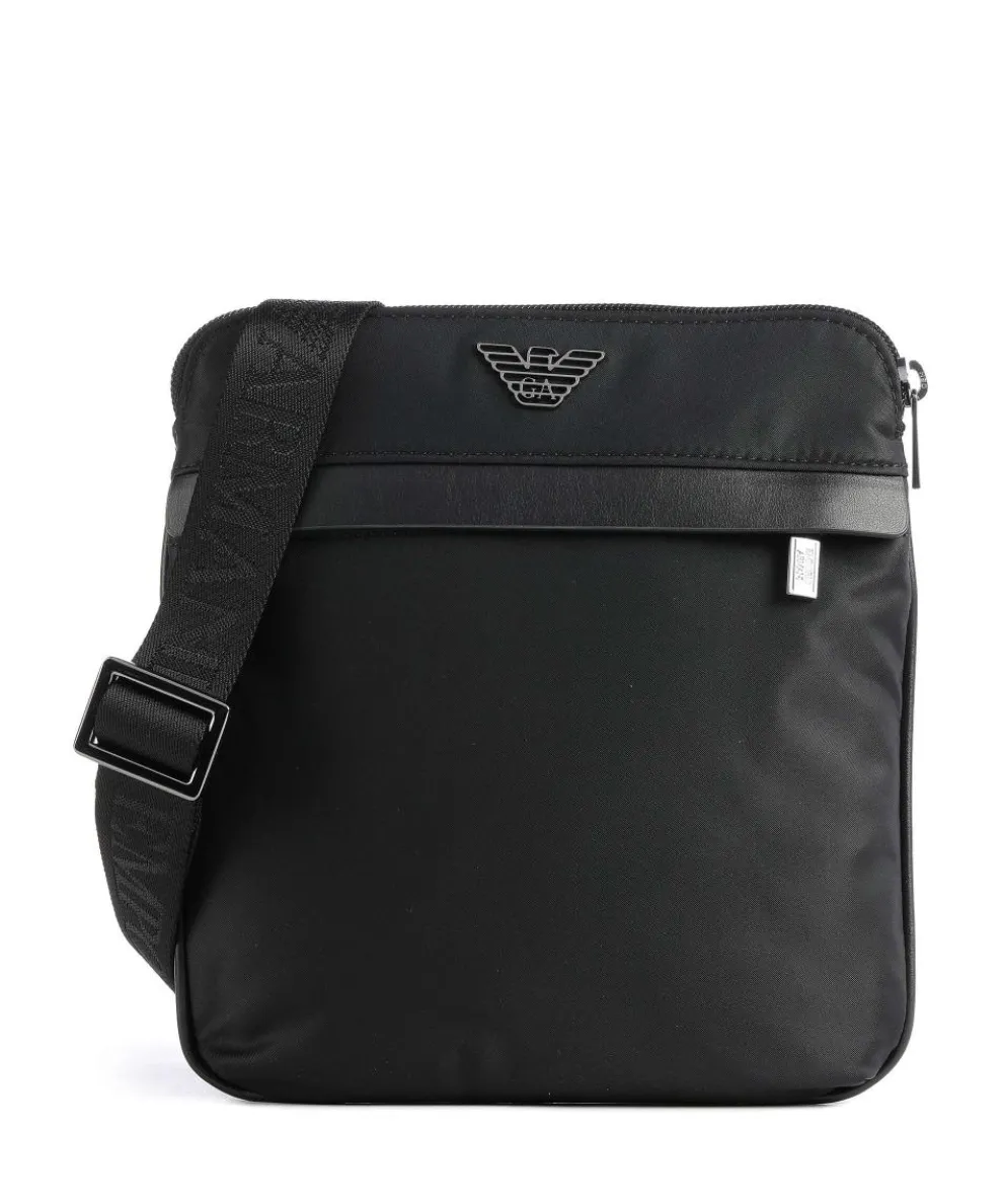 Umhängetasche Polyamide schwarz