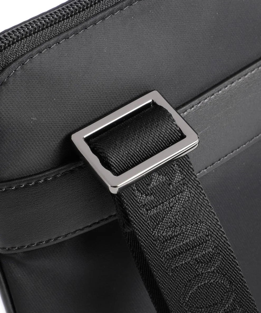 Umhängetasche Polyamide schwarz