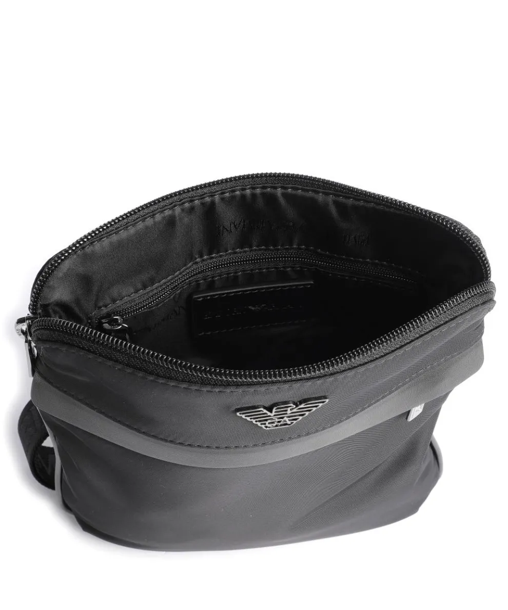 Umhängetasche Polyamide schwarz