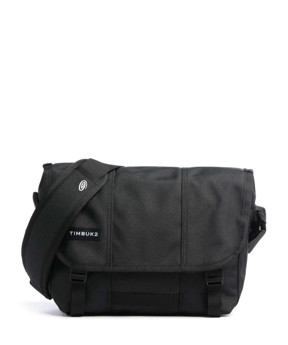 Heritage Classic XS Kuriertasche Cordura® Canvas schwarz