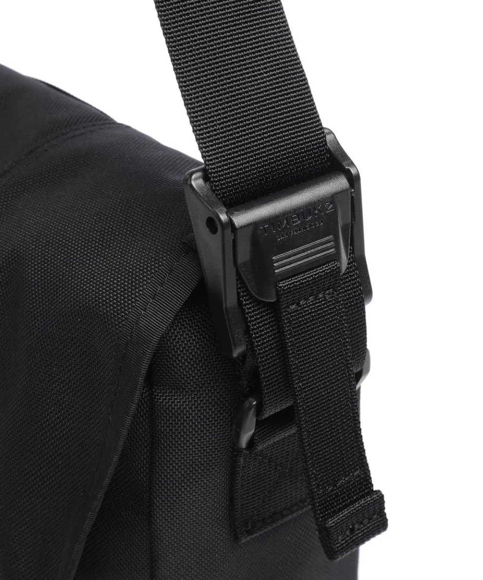 Heritage Classic XS Kuriertasche Cordura® Canvas schwarz