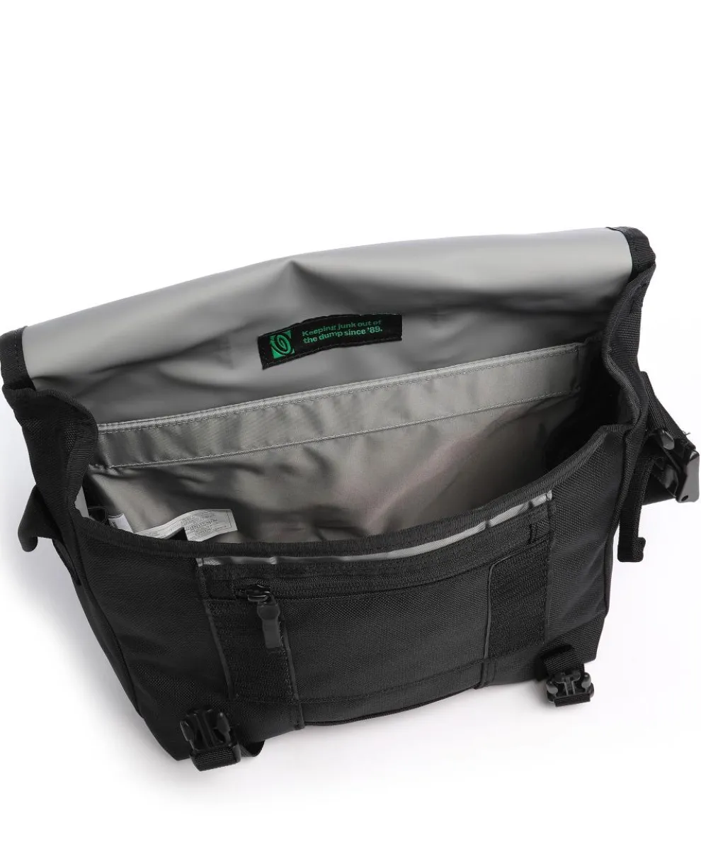 Heritage Classic XS Kuriertasche Cordura® Canvas schwarz